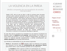 Tablet Screenshot of escorrecto.org